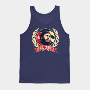 Fidel Castro Tank Top